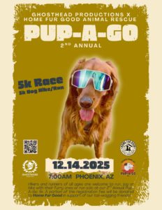 Pup-A-Go Poster